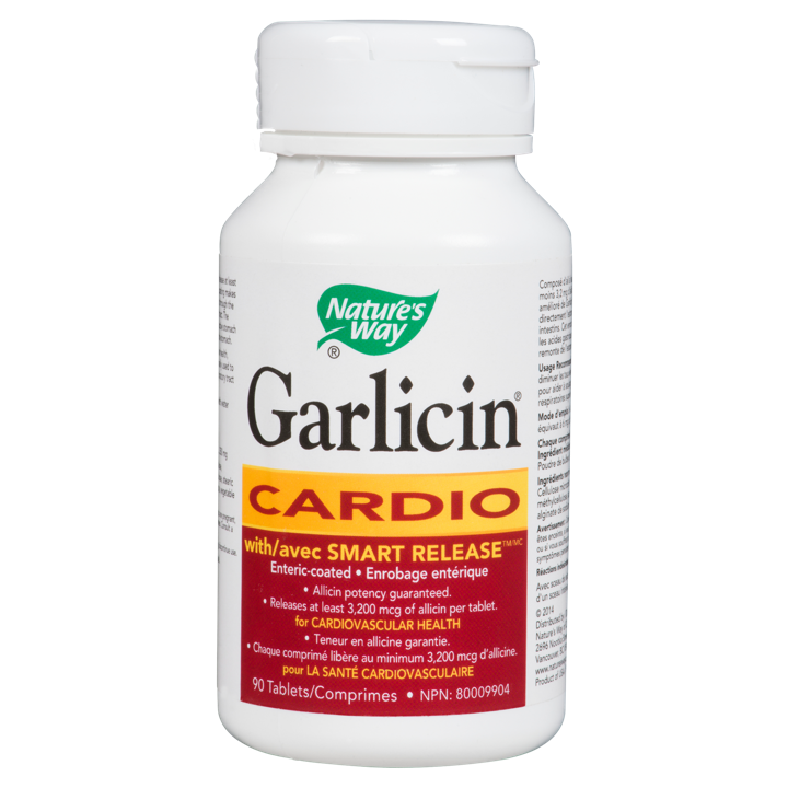 Garlicin Cardio