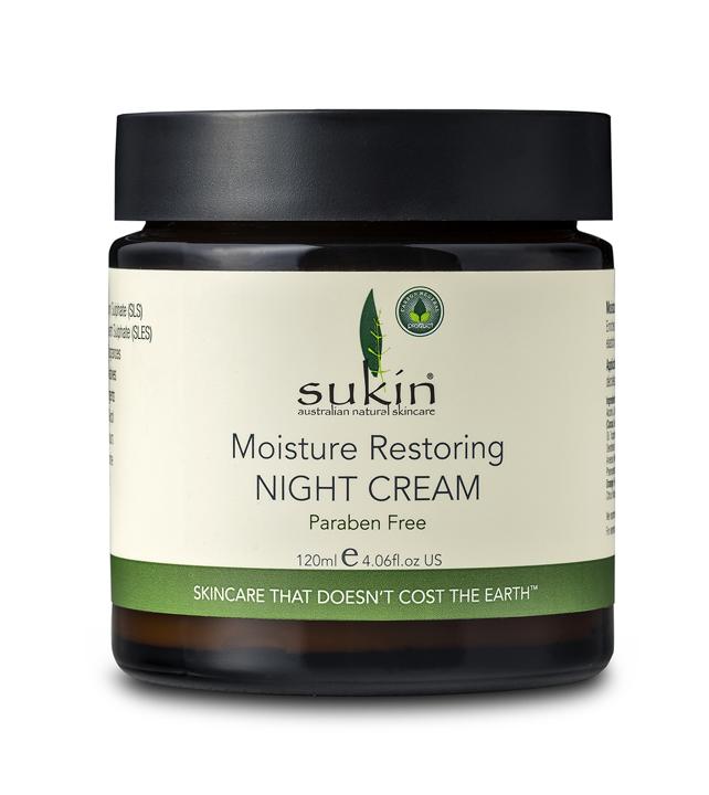 Moisture Restoring Night Cream