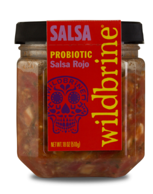 Salsa - Rojo