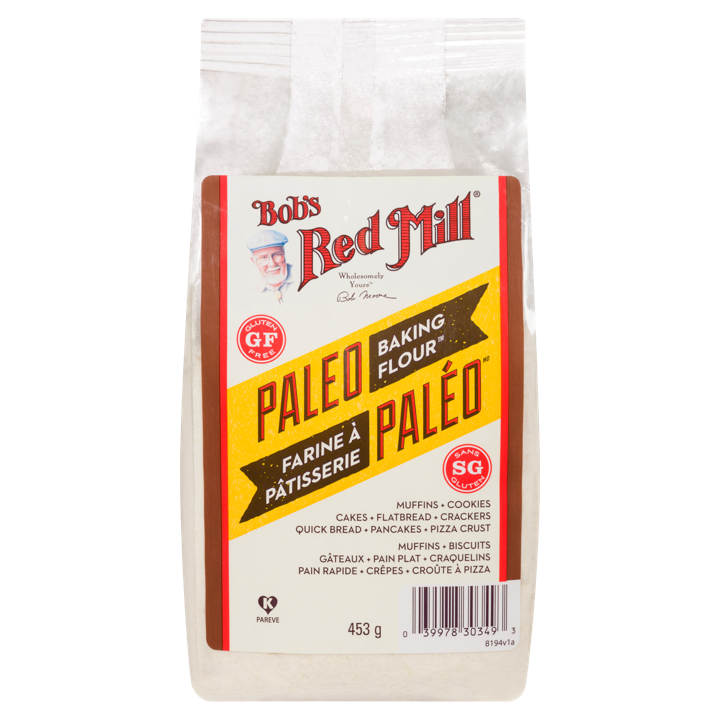 Paleo Baking Flour