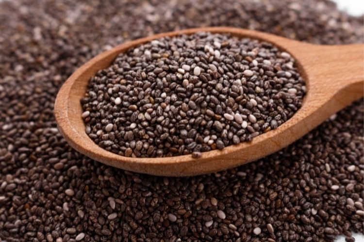 Sesame Seeds Black Raw