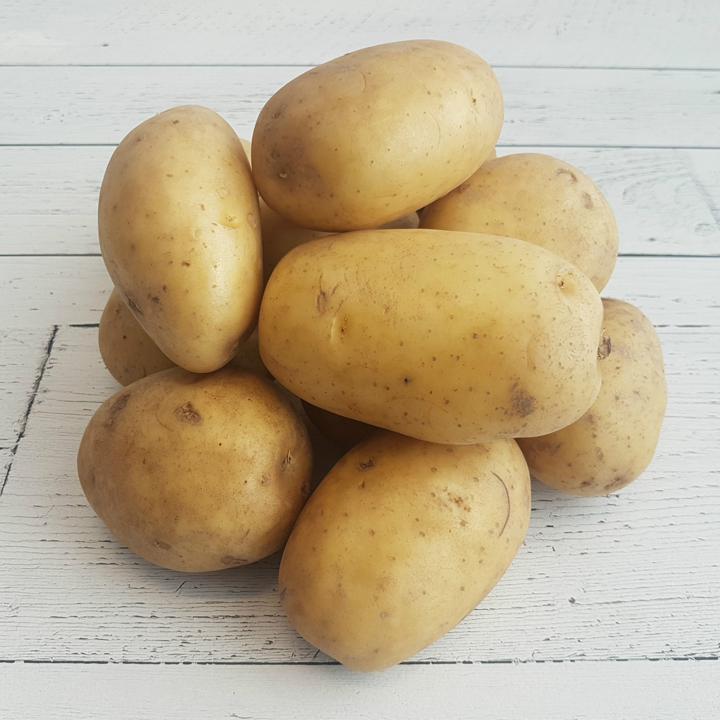 Potatoes Yukon Gold Org