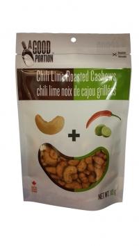 Chili Lime Roasted Cashews