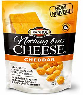 Nothing But Cheese - Cheddar