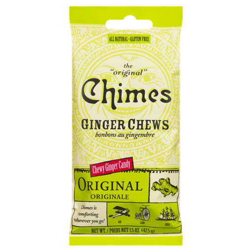 Ginger Chews - Original