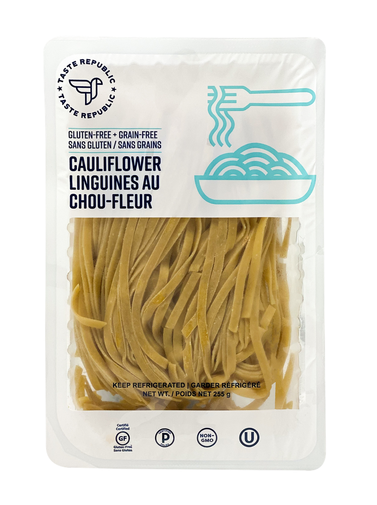 Cauliflower Linguini