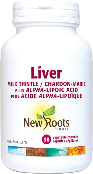 Liver Milk Thistle